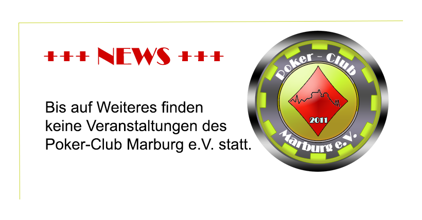 Poker Club Marburg Ev Poker Club Marburg Ev