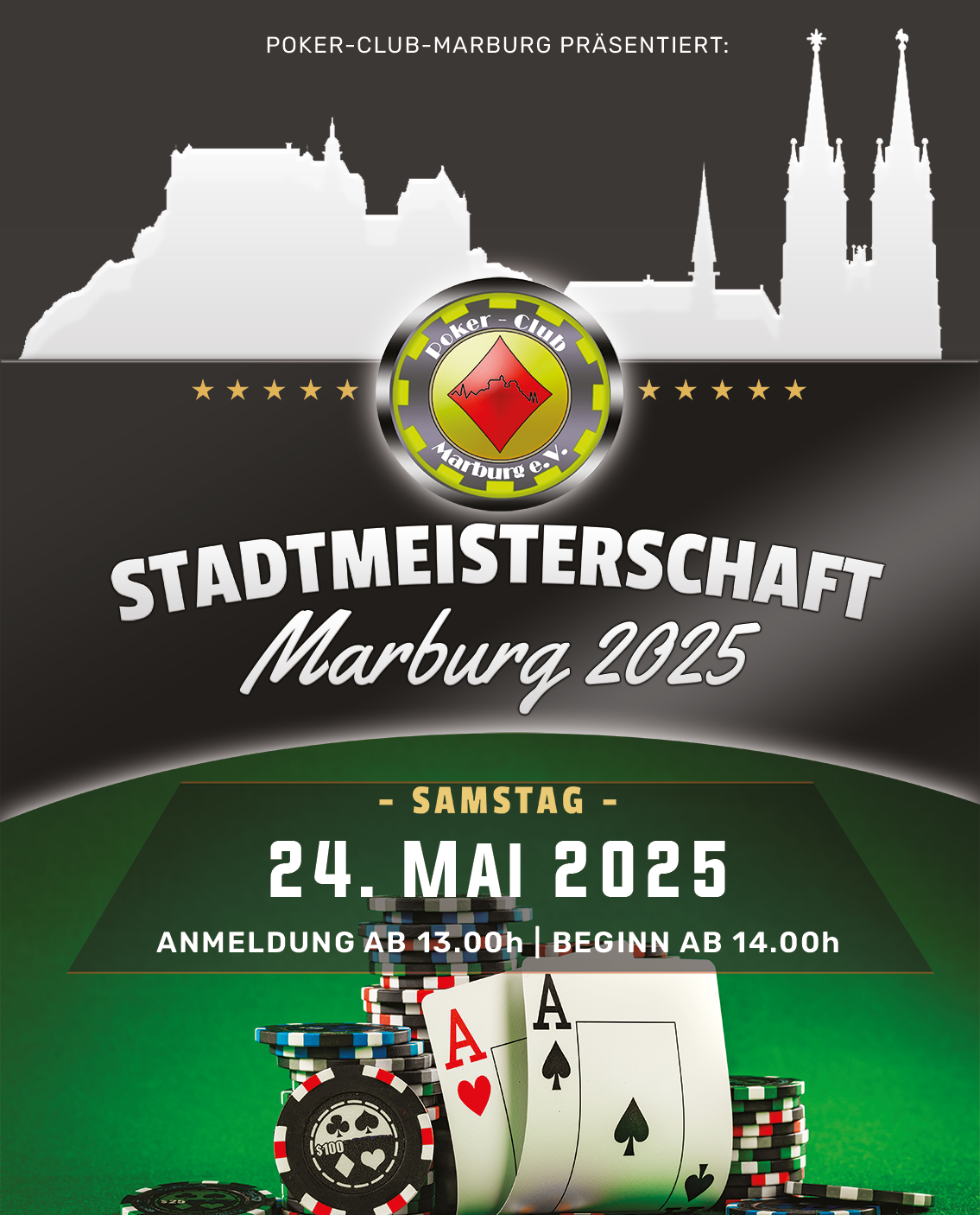 Stadtmeisterschaft 2025